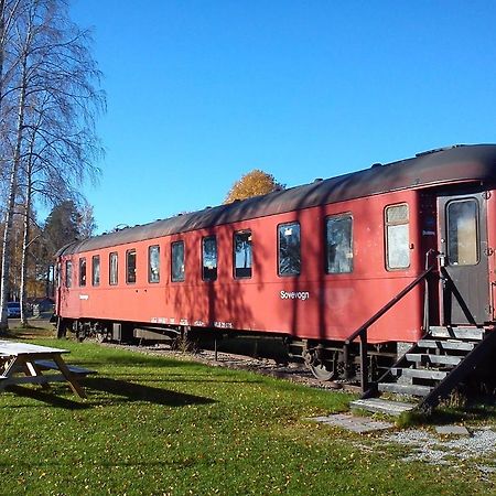 Tagstallarna I Raettvik Rättvik Exterior foto