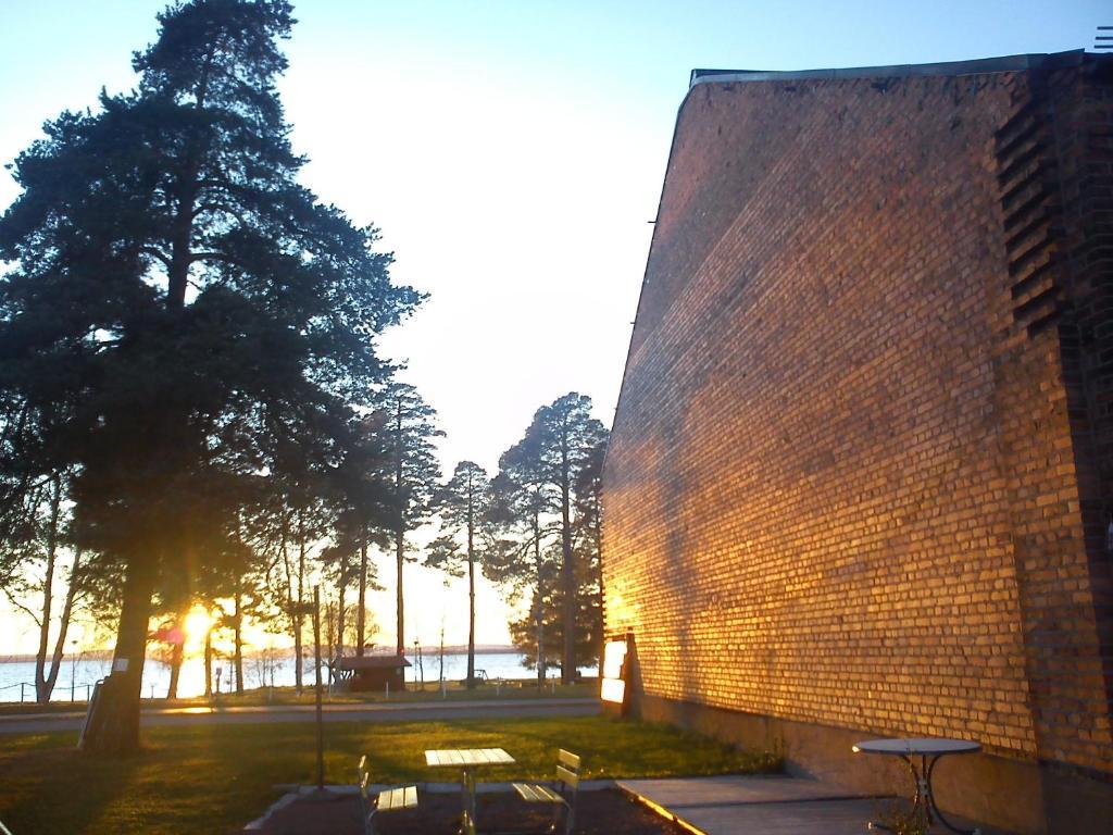 Tagstallarna I Raettvik Rättvik Exterior foto