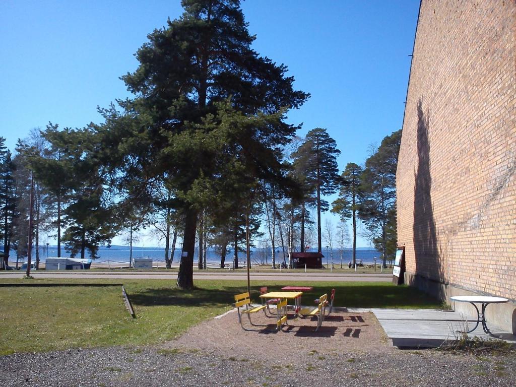 Tagstallarna I Raettvik Rättvik Exterior foto