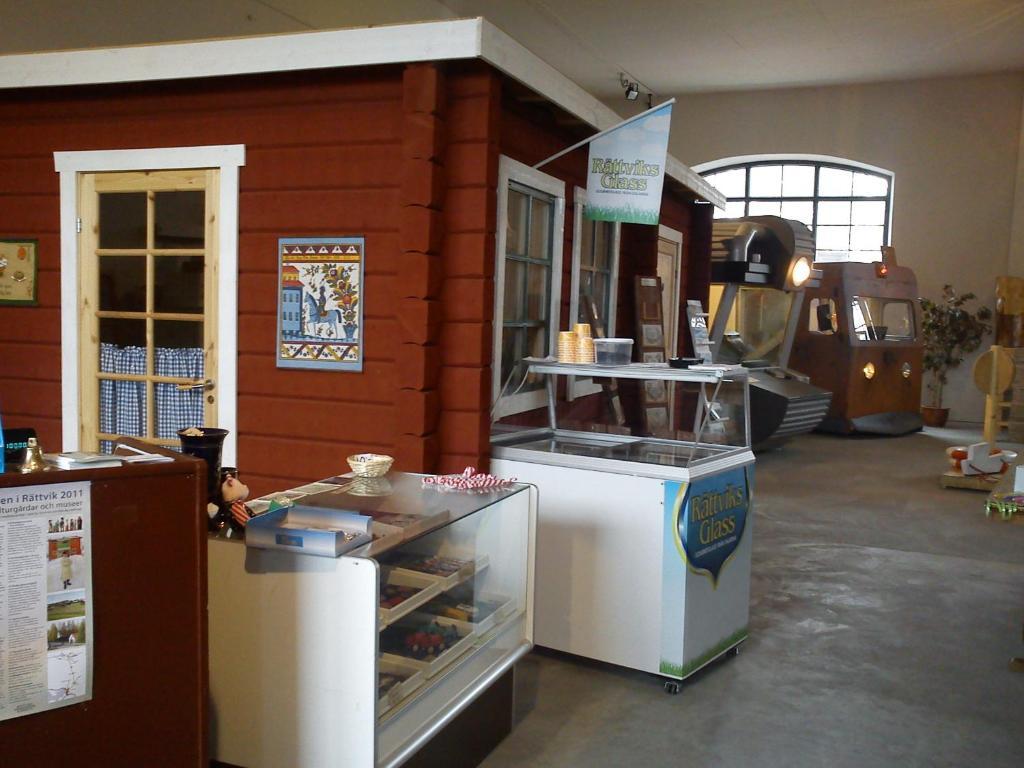 Tagstallarna I Raettvik Rättvik Exterior foto