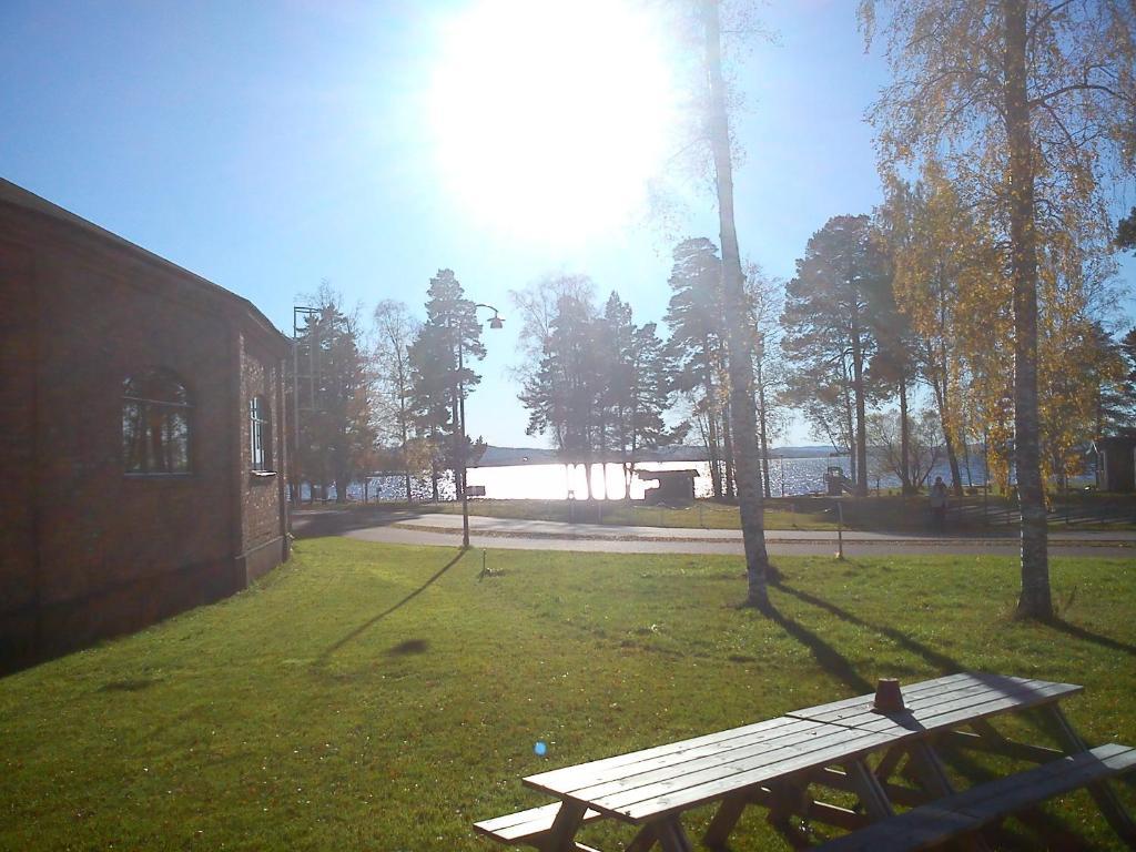 Tagstallarna I Raettvik Rättvik Quarto foto