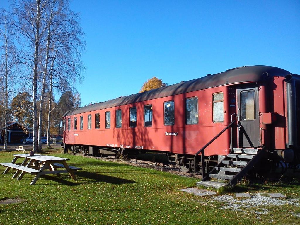 Tagstallarna I Raettvik Rättvik Exterior foto