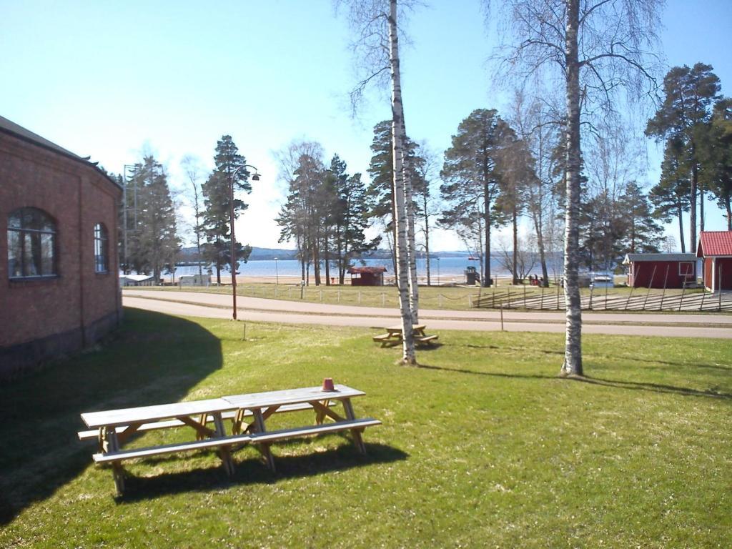 Tagstallarna I Raettvik Rättvik Quarto foto
