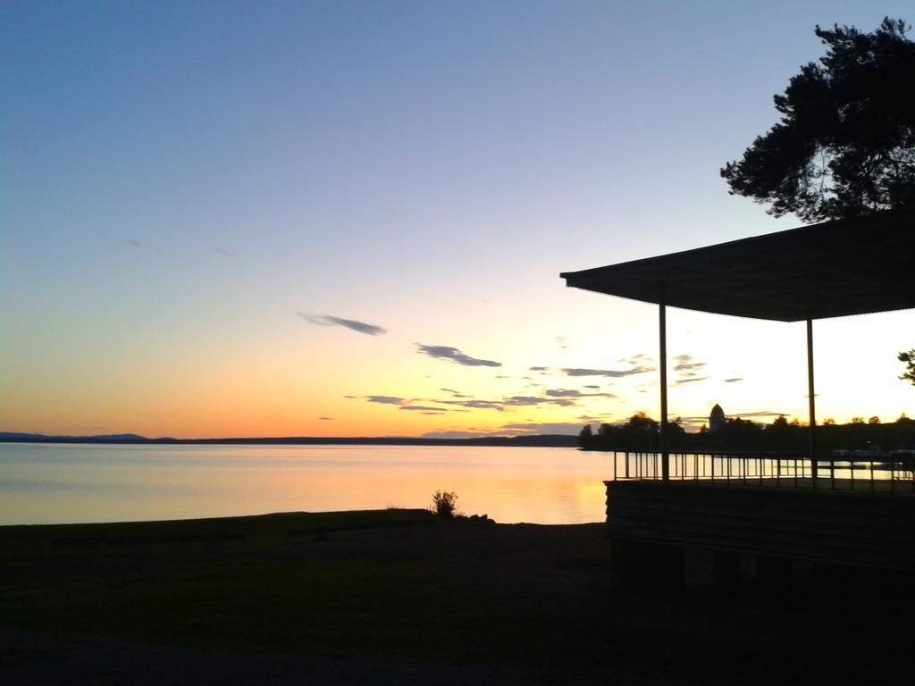 Tagstallarna I Raettvik Rättvik Exterior foto