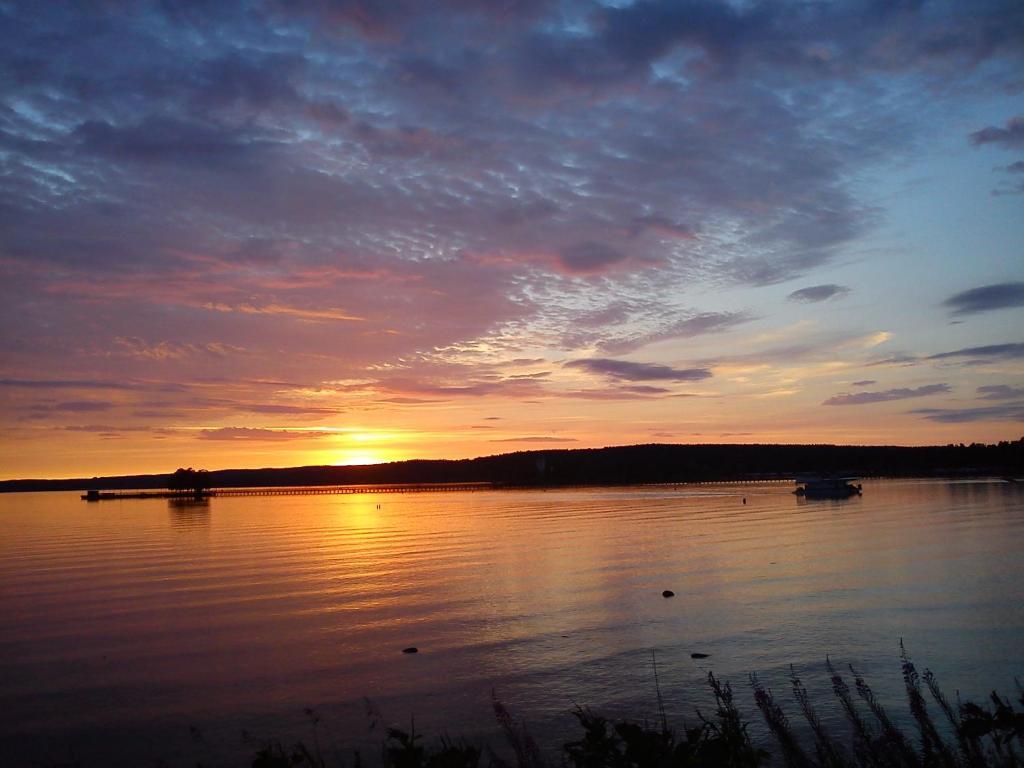 Tagstallarna I Raettvik Rättvik Exterior foto